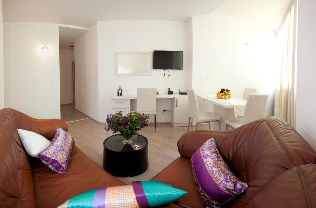 Cro Jet Set Apartments スプリト エクステリア 写真