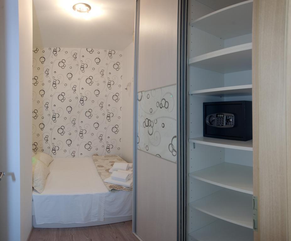 Cro Jet Set Apartments スプリト エクステリア 写真