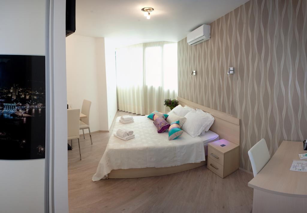 Cro Jet Set Apartments スプリト エクステリア 写真