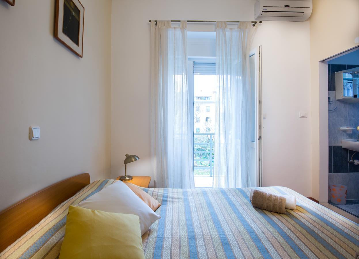 Cro Jet Set Apartments スプリト エクステリア 写真